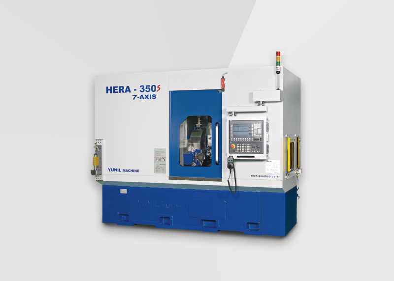 韩国研一滚齿机系列 HERA-350